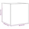 vidaXL Σετ επίπλου τηλεόρασης 8 pcs artisan δρυς 80 x 30 x 30 εκ