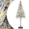 vidaXL &Chi;&rho;&iota;&sigma;&tau;&omicron;&upsilon;&gamma;&epsilon;&nu;&nu;&iota;ά&tau;&iota;&kappa;&omicron; &Delta;έ&nu;&tau;&rho;&omicron; &mu;&epsilon; 300 LED &Lambda;&epsilon;&upsilon;&kappa;ό 210 cm &Pi;&Epsilon; &kappa;&alpha;&iota; &Alpha;&tau;&sigma;ά&lambda;&iota;