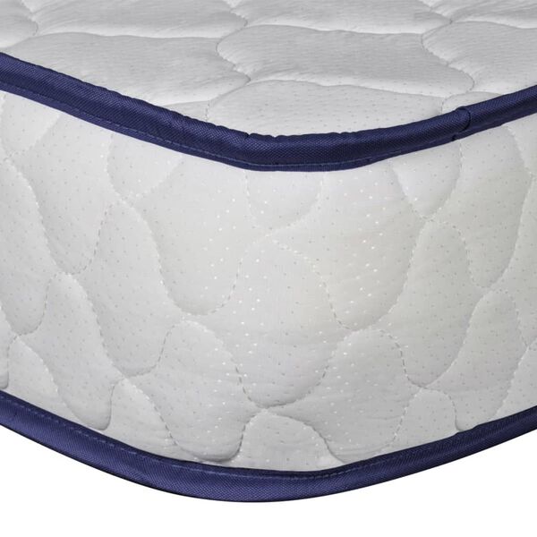 vidaXL Στρώμα Αφρού Μνήμης 200 x 120 x 17 εκ.