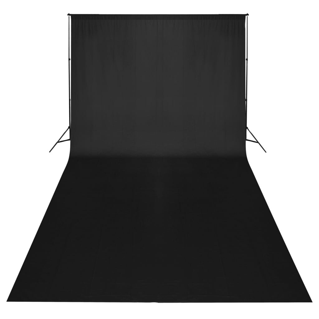 vidaXL Κιτ Φωτισμού Φωτογραφικού Στούντιο με Softbox και Φόντο