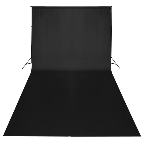 vidaXL Κιτ Φωτισμού Φωτογραφικού Στούντιο με Softbox και Φόντο