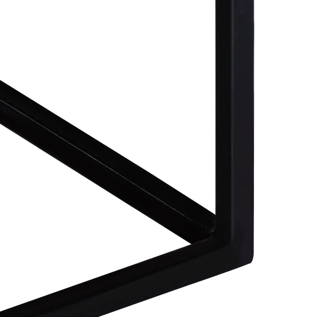 vidaXL Κομοδίνο 40 x 30 x 50 εκ. από Μασίφ Ξύλο Μάνγκο
