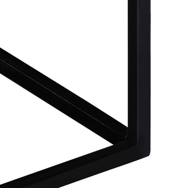 vidaXL Κομοδίνο 40 x 30 x 50 εκ. από Μασίφ Ξύλο Μάνγκο