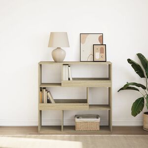 vidaXL &Beta;&iota;&beta;&lambda;&iota;&omicron;&theta;ή&kappa;&eta;/&Delta;&iota;&alpha;&chi;&omega;&rho;&iota;&sigma;&tau;&iota;&kappa;ό &Chi;ώ&rho;&omicron;&upsilon; Sonoma &Delta;&rho;&upsilon;&sigmaf; 100x33x94,5 &epsilon;&kappa;.