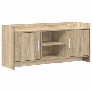 vidaXL &Nu;&tau;&omicron;&upsilon;&lambda;ά&pi;&iota; TV 102 x 33 x 47 &epsilon;&kappa; Sonoma &Delta;&rho;&upsilon;&sigmaf; &Epsilon;&pi;&epsilon;&xi;&epsilon;&rho;&gamma;&alpha;&sigma;&mu;έ&nu;&omicron; &Xi;ύ&lambda;&omicron;