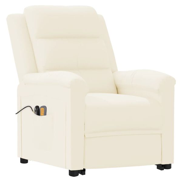 vidaXL &Pi;&omicron;&lambda;&upsilon;&theta;&rho;ό&nu;&alpha; &Mu;&alpha;&sigma;ά&zeta; &mu;&epsilon; &Alpha;&nu;ύ&psi;&omega;&sigma;&eta; &Kappa;&rho;&epsilon;&mu; &Sigma;&upsilon;&nu;&theta;&epsilon;&tau;&iota;&kappa;ό &Delta;έ&rho;&mu;&alpha;