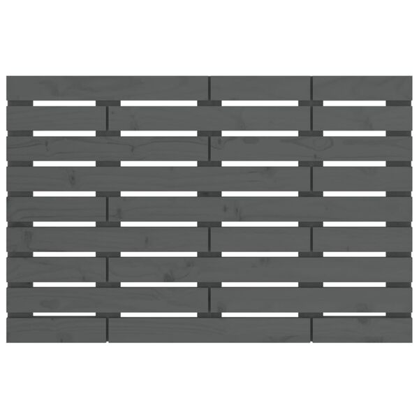 vidaXL &Kappa;&epsilon;&phi;&alpha;&lambda;ά&rho;&iota; &Tau;&omicron;ί&chi;&omicron;&upsilon; &Gamma;&kappa;&rho;&iota; 96x3x63 &epsilon;&kappa;. &alpha;&pi;ό &Mu;&alpha;&sigma;ί&phi; &Xi;ύ&lambda;&omicron; &Pi;&epsilon;ύ&kappa;&omicron;&upsilon;