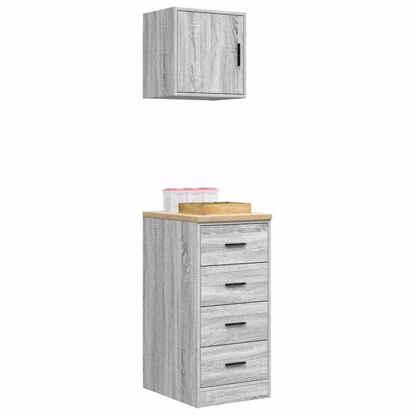 vidaXL &nu;&tau;&omicron;&upsilon;&lambda;ά&pi;&iota;&alpha; &gamma;&kappa;&alpha;&rho;ά&zeta; 2 &tau;&epsilon;&mu;. &Gamma;&kappa;&rho;&iota; &Sigma;&kappa;&upsilon;&rho;&omicron;&delta;έ&mu;&alpha;&tau;&omicron;&sigmaf; &Epsilon;&pi;&epsilon;&xi;&epsilon;&rho;&gamma;&alpha;&sigma;&mu;έ&nu;&omicron; &Xi;ύ&lambda;&omicron;