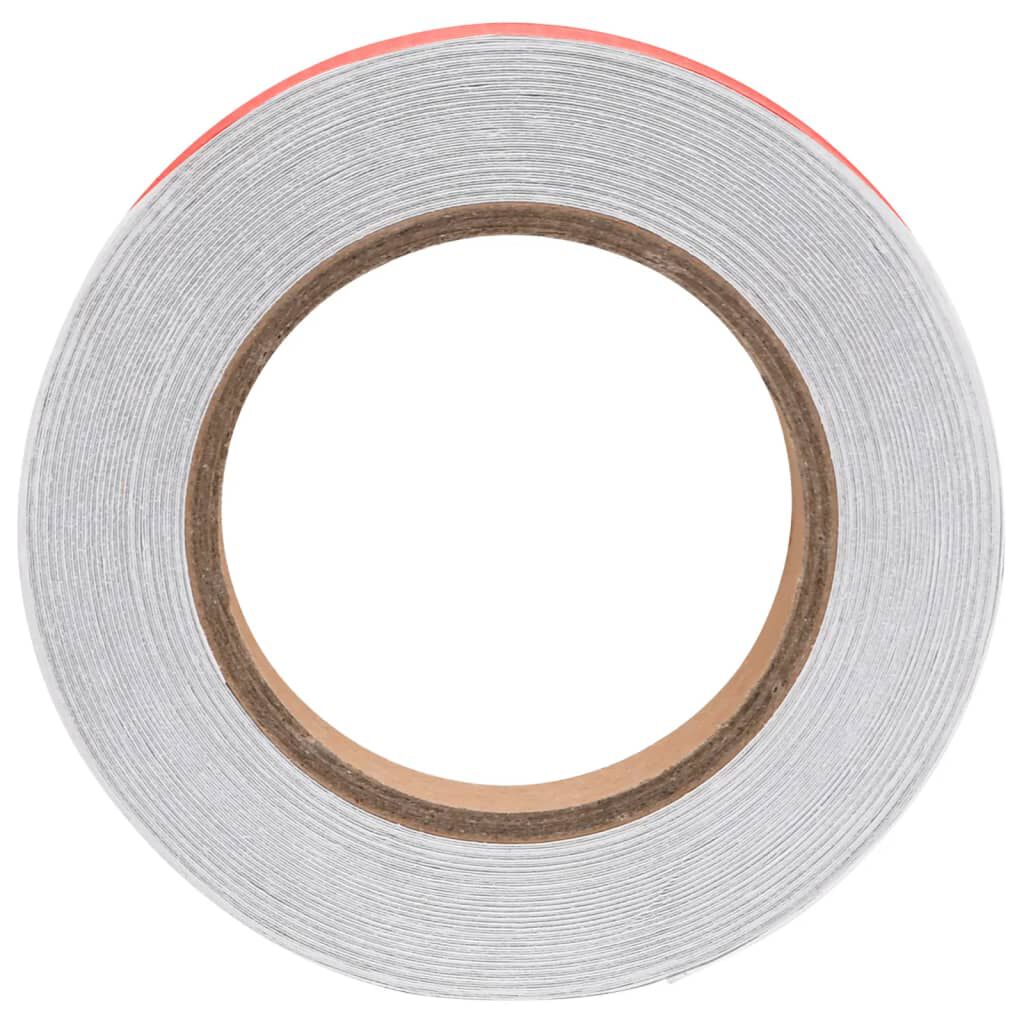 vidaXL Ταινία Ανακλαστική Κόκκινη 2,5 εκ. x 20 μ. από PVC