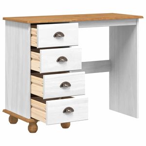 vidaXL &Gamma;&rho;&alpha;&phi;&epsilon;ί&omicron; &gamma;&rho;&alpha;&phi;ή&sigmaf; &mu;&epsilon; &sigma;&upsilon;&rho;&tau;ά&rho;&iota; ASKIM &Lambda;&epsilon;&upsilon;&kappa;ό 95 x 40 x 75 &epsilon;&kappa;.