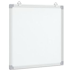 vidaXL &Pi;ί&nu;&alpha;&kappa;&alpha;&sigmaf; &Mu;&alpha;&rho;&kappa;&alpha;&delta;ό&rho;&omicron;&upsilon; &Mu;&alpha;&gamma;&nu;&eta;&tau;&iota;&kappa;ό&sigmaf; &Lambda;&epsilon;&upsilon;&kappa;ό&sigmaf; 60x60x1,7 &epsilon;&kappa;. &Alpha;&lambda;&omicron;&upsilon;&mu;&iota;&nu;ί&omicron;&upsilon;