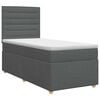 vidaXL &Kappa;&rho;&epsilon;&beta;ά&tau;&iota; box spring &mu;&epsilon; &sigma;&tau;&rho;ώ&mu;&alpha; &Sigma;&kappa;&omicron;ύ&rho;&omicron; &Gamma;&kappa;&rho;&iota; &Mu;&omicron;&nu;ό Ύ&phi;&alpha;&sigma;&mu;&alpha;