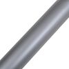vidaXL Μεμβράνες Αυτοκινήτου 2 τεμ. Ασημί Ματ 100 x 150 εκ.