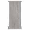 vidaXL Βάση Ενυδρείου Γκρι Sonoma 81x36x73 εκ. από Επεξεργασμένο Ξύλο