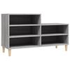 vidaXL &Pi;&alpha;&pi;&omicron;&upsilon;&tau;&sigma;&omicron;&theta;ή&kappa;&eta; &Gamma;&kappa;&rho;&iota; Sonoma 102x36x60 &epsilon;&kappa;. &alpha;&pi;ό &Epsilon;&pi;&epsilon;&xi;&epsilon;&rho;&gamma;&alpha;&sigma;&mu;έ&nu;&omicron; &Xi;ύ&lambda;&omicron;