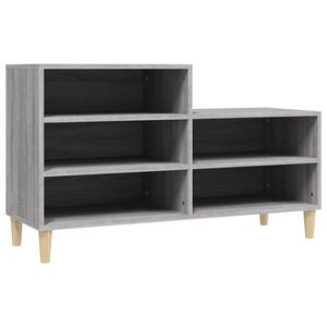vidaXL &Pi;&alpha;&pi;&omicron;&upsilon;&tau;&sigma;&omicron;&theta;ή&kappa;&eta; &Gamma;&kappa;&rho;&iota; Sonoma 102x36x60 &epsilon;&kappa;. &alpha;&pi;ό &Epsilon;&pi;&epsilon;&xi;&epsilon;&rho;&gamma;&alpha;&sigma;&mu;έ&nu;&omicron; &Xi;ύ&lambda;&omicron;