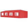 vidaXL &Sigma;&kappa;&eta;&nu;ή &Pi;ά&rho;&tau;&upsilon; 1200 x 300 x 255 &epsilon;&kappa; &Kappa;ό&kappa;&kappa;&iota;&nu;&omicron;