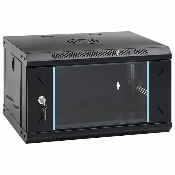 vidaXL &Nu;&tau;&omicron;&upsilon;&lambda;ά&pi;&alpha; &delta;&iota;&kappa;&tau;ύ&omicron;&upsilon; &mu;&epsilon; &alpha;&pi;&omicron;&theta;ή&kappa;&epsilon;&upsilon;&sigma;&eta; &Mu;&alpha;ύ&rho;&omicron; 53 x 45 x 30 &epsilon;&kappa; &Alpha;&tau;&sigma;ά&lambda;&iota;