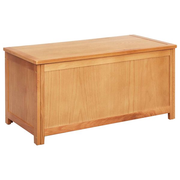 vidaXL Κουτί αποθήκευσης Μονόχρωμο