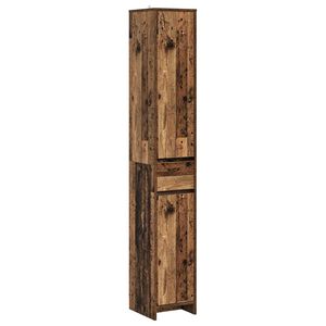vidaXL &Nu;&tau;&omicron;&upsilon;&lambda;ά&pi;&iota; &Mu;&pi;ά&nu;&iota;&omicron;&upsilon; &Pi;&alpha;&lambda;&alpha;&iota;&omega;&mu;έ&nu;&omicron; &xi;ύ&lambda;&omicron; 30 x 33 x 190 &epsilon;&kappa;.