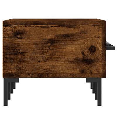 vidaXL Έπιπλο Τηλεόρασης Καπνιστή Δρυς 150x36x30 εκ. Επεξ. Ξύλο