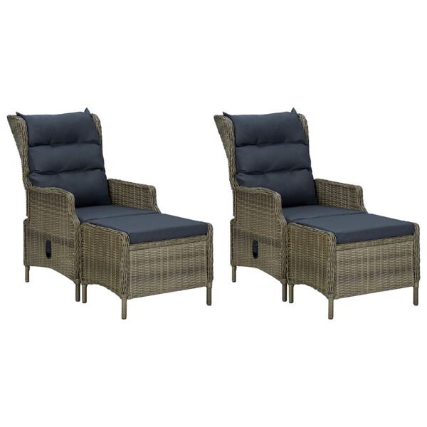 vidaXL &Sigma;&epsilon;&tau; &Tau;&rho;&alpha;&pi;&epsilon;&zeta;&alpha;&rho;ί&alpha;&sigmaf; &Kappa;ή&pi;&omicron;&upsilon; 5 &Tau;&epsilon;&mu;&alpha;&chi;ί&omega;&nu; &Kappa;&alpha;&phi;έ