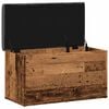 &Pi;ά&gamma;&kappa;&omicron;&sigmaf; &alpha;&pi;&omicron;&theta;ή&kappa;&epsilon;&upsilon;&sigma;&eta;&sigmaf; vidaXL &Pi;&alpha;&lambda;&alpha;&iota;ό &xi;ύ&lambda;&omicron; 82x42x45 cm &Kappa;&alpha;&tau;&alpha;&sigma;&kappa;&epsilon;&upsilon;&alpha;&sigma;&mu;έ&nu;&omicron; &xi;ύ&lambda;&omicron;
