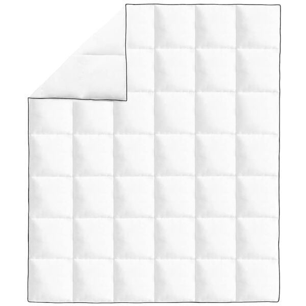vidaXL Πάπλωμα Χειμερινό 200 x 220 εκ. Πουπουλένιο