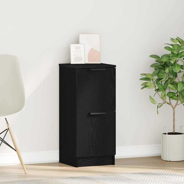 vidaXL &Pi;&lambda;&alpha;ϊ&nu;ό &gamma;&rho;&alpha;&phi;&epsilon;ί&omicron; &Mu;&alpha;ύ&rho;&eta; &Omicron;&xi;&upsilon;ά 30 x 30 x 70 &epsilon;&kappa;. &Epsilon;&pi;&epsilon;&xi;&epsilon;&rho;&gamma;&alpha;&sigma;&mu;έ&nu;&omicron; &xi;ύ&lambda;&omicron;