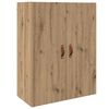 vidaXL Highboard Artisan Oak 69,5 x 34 x 180 &epsilon;&kappa;. &Epsilon;&pi;&epsilon;&xi;&epsilon;&rho;&gamma;&alpha;&sigma;&mu;έ&nu;&omicron; &xi;ύ&lambda;&omicron;