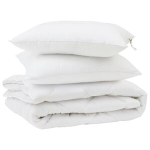 vidaXL &Pi;ά&pi;&lambda;&omega;&mu;&alpha; &mu;&epsilon; &mu;&alpha;&xi;&iota;&lambda;ά&rho;&iota; 3 pcs &Lambda;&epsilon;&upsilon;&kappa;ό &Mu;&iota;&kappa;&rho;&omicron;ΐ&nu;&epsilon;&sigmaf;