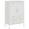 vidaXL &Nu;&tau;&omicron;&upsilon;&lambda;ά&pi;&iota; &Lambda;&epsilon;&upsilon;&kappa;ό 68x39x101,5 &epsilon;&kappa;. &alpha;&pi;ό &Chi;ά&lambda;&upsilon;&beta;&alpha;