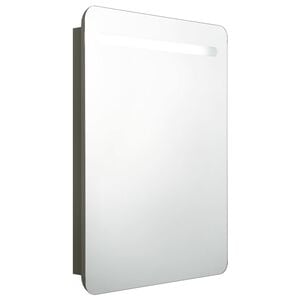 vidaXL &Kappa;&alpha;&theta;&rho;έ&phi;&tau;&eta;&sigmaf; &Mu;&pi;ά&nu;&iota;&omicron;&upsilon; &mu;&epsilon; &Nu;&tau;&omicron;&upsilon;&lambda;ά&pi;&iota; / LED &Alpha;&nu;&theta;&rho;&alpha;&kappa;ί 60 x 118 x 60 &epsilon;&kappa;.