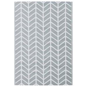vidaXL &Chi;&alpha;&lambda;ί &epsilon;&xi;&omega;&tau;&epsilon;&rho;&iota;&kappa;&omicron;ύ &chi;ώ&rho;&omicron;&upsilon; ARAKIL &Gamma;&kappa;&rho;&iota; 160x230 cm PP
