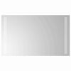 vidaXL &Kappa;&alpha;&theta;&rho;έ&phi;&tau;&eta;&sigmaf; &mu;&pi;ά&nu;&iota;&omicron;&upsilon; LED &Delta;&iota;&alpha;&phi;&alpha;&nu;έ&sigmaf; 60 x 30 cm &sigma;&kappa;&lambda;&eta;&rho;&upsilon;&mu;έ&nu;&omicron; &gamma;&upsilon;&alpha;&lambda;ί