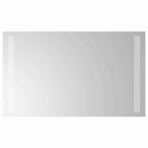 vidaXL &Kappa;&alpha;&theta;&rho;έ&phi;&tau;&eta;&sigmaf; &mu;&pi;ά&nu;&iota;&omicron;&upsilon; LED &Delta;&iota;&alpha;&phi;&alpha;&nu;έ&sigmaf; 60 x 30 cm &sigma;&kappa;&lambda;&eta;&rho;&upsilon;&mu;έ&nu;&omicron; &gamma;&upsilon;&alpha;&lambda;ί