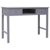 vidaXL &Gamma;&rho;&alpha;&phi;&epsilon;ί&omicron; &Gamma;&kappa;&rho;&iota; 108 x 45 x 76 &epsilon;&kappa;. &alpha;&pi;ό &Mu;&alpha;&sigma;ί&phi; &Xi;ύ&lambda;&omicron; &Pi;&alpha;&upsilon;&lambda;ώ&nu;&iota;&alpha;&sigmaf;