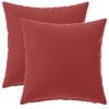 vidaXL &Kappa;ά&lambda;&upsilon;&mu;&mu;&alpha; &Mu;&alpha;&xi;&iota;&lambda;&alpha;&rho;&iota;&omicron;ύ 2 pcs HEERLEN &Kappa;ό&kappa;&kappa;&iota;&nu;&omicron; 30 x 30 cm &Pi;&omicron;&lambda;&upsilon;&epsilon;&sigma;&tau;έ&rho;&alpha;&sigmaf;