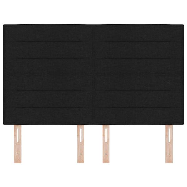 vidaXL &Kappa;&epsilon;&phi;&alpha;&lambda;ά&rho;&iota; &mu;&epsilon; &kappa;&epsilon;&phi;&alpha;&lambda;ά&rho;&iota; &Mu;&alpha;ύ&rho;&omicron; 160 cm &Tau;&epsilon;&chi;&nu;&eta;&tau;ό &Delta;έ&rho;&mu;&alpha;