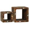vidaXL &Mu;&omicron;&nu;ά&delta;&epsilon;&sigmaf; TV 2 &tau;&mu;&chi;. &Pi;&omicron;&lambda;ύ&chi;&rho;&omega;&mu;&omicron; 36 x 30 x 36 &epsilon;&kappa;.