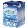 Bestway Πισίνα Φουσκωτή Στρογγυλή Fast Set 366 x 76 εκ. 57273