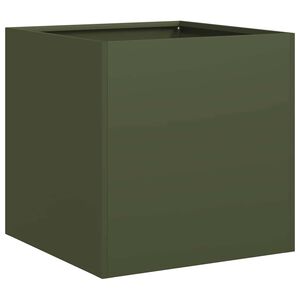 vidaXL &Zeta;&alpha;&rho;&nu;&tau;&iota;&nu;&iota;έ&rho;&alpha; &Lambda;&alpha;&delta;ί 40x40x40 &epsilon;&kappa;. &alpha;&pi;ό &Chi;ά&lambda;&upsilon;&beta;&alpha; &Psi;&upsilon;&chi;&rho;ή&sigmaf; Έ&lambda;&alpha;&sigma;&eta;&sigmaf;