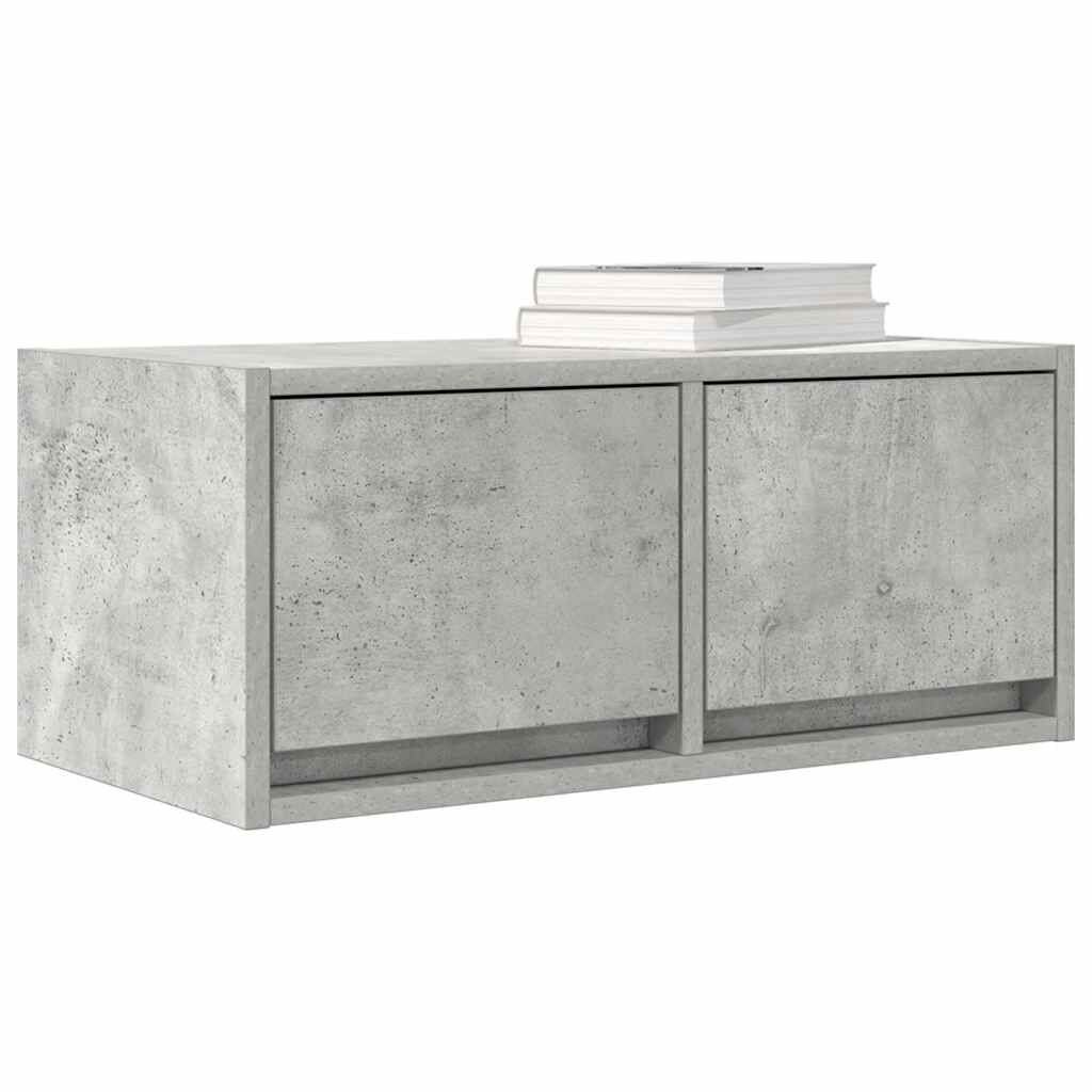 vidaXL Έπιπλα Τηλεόρασης 2 τεμ. 60x31x25,5 εκ. Επεξεργασμένο Ξύλο