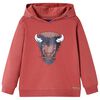 &Phi;&omicron;ύ&tau;&epsilon;&rho; &Pi;&alpha;&iota;&delta;&iota;&kappa;ό &mu;&epsilon; &Kappa;&omicron;&upsilon;&kappa;&omicron;ύ&lambda;&alpha; Burnt Red 140