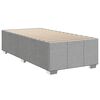 vidaXL &Kappa;&rho;&epsilon;&beta;ά&tau;&iota; Boxspring &mu;&epsilon; &Sigma;&tau;&rho;ώ&mu;&alpha; &Alpha;&nu;&omicron;&iota;&chi;&tau;ό &Gamma;&kappa;&rho;&iota; 100x200 &epsilon;&kappa;. &Upsilon;&phi;&alpha;&sigma;&mu;ά&tau;&iota;&nu;&omicron;