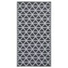 vidaXL &Chi;&alpha;&lambda;ί &epsilon;&xi;&omega;&tau;&epsilon;&rho;&iota;&kappa;&omicron;ύ &chi;ώ&rho;&omicron;&upsilon; ARAKIL &Mu;&alpha;ύ&rho;&omicron; 160x230 cm PP
