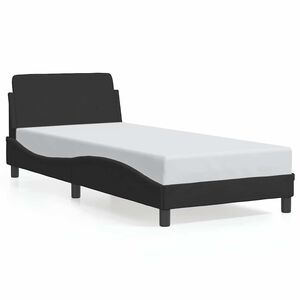 vidaXL &Pi;&lambda;&alpha;ί&sigma;&iota;&omicron; &Kappa;&rho;&epsilon;&beta;&alpha;&tau;&iota;&omicron;ύ Dover &Mu;&alpha;ύ&rho;&omicron; 90x190 &epsilon;&kappa;. &Beta;&epsilon;&lambda;&omicron;ύ&delta;&omicron;