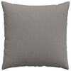 vidaXL &Mu;&alpha;&xi;&iota;&lambda;ά&rho;&iota; &Kappa;&alpha;&nu;&alpha;&pi;έ 2 pcs Taupe 80 x 80 cm ύ&phi;&alpha;&sigma;&mu;&alpha;