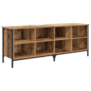 vidaXL &Nu;&tau;&omicron;&upsilon;&lambda;ά&pi;&alpha; &Pi;&alpha;&pi;&omicron;&upsilon;&tau;&sigma;&iota;ώ&nu; 131 x 35 x 50 &epsilon;&kappa; &Pi;&alpha;&lambda;&alpha;&iota;&omega;&mu;έ&nu;&omicron; &xi;ύ&lambda;&omicron;