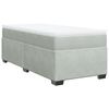 vidaXL &Kappa;&rho;&epsilon;&beta;ά&tau;&iota; Boxspring &mu;&epsilon; &Sigma;&tau;&rho;ώ&mu;&alpha; &Alpha;&nu;&omicron;&iota;&chi;&tau;ό &Gamma;&kappa;&rho;&iota; 80x200 &epsilon;&kappa;. &Beta;&epsilon;&lambda;&omicron;ύ&delta;&iota;&nu;&omicron;